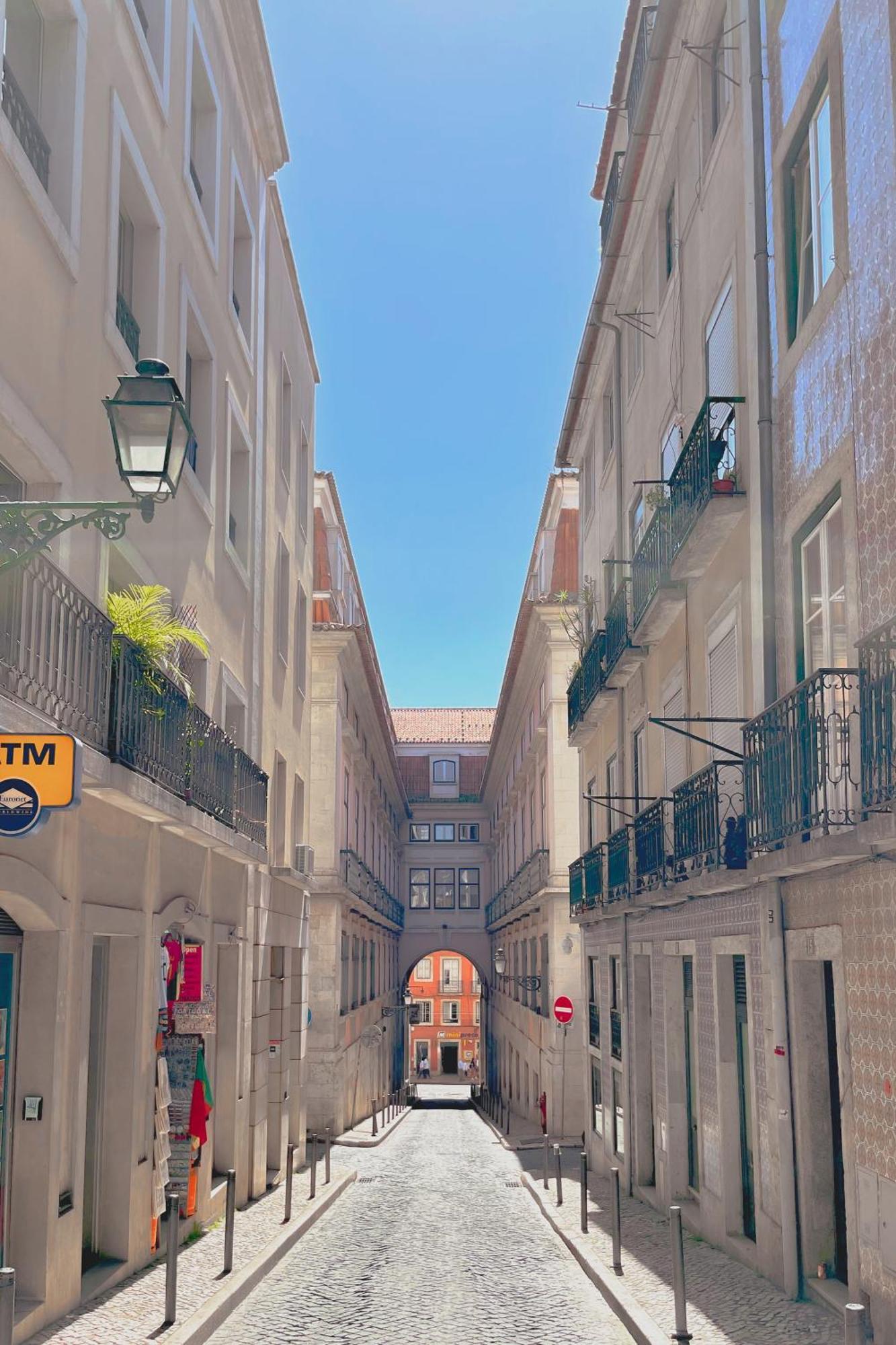 Sweet Bairro Alto Apartment Lisbon Exterior photo